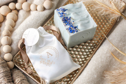Blue Chamomile Soap - Blue Chamomile Essential Oil
