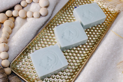 Blue Chamomile Soap - Blue Chamomile Essential Oil