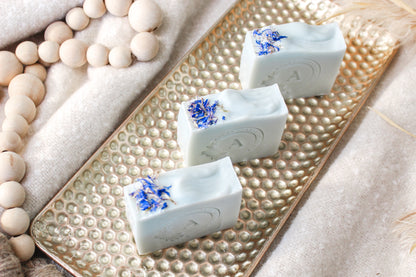 Blue Chamomile Soap - Blue Chamomile Essential Oil