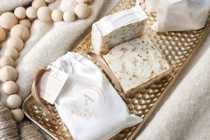 The Forest Hunter Soap - Woodsy Blend Essential Oil