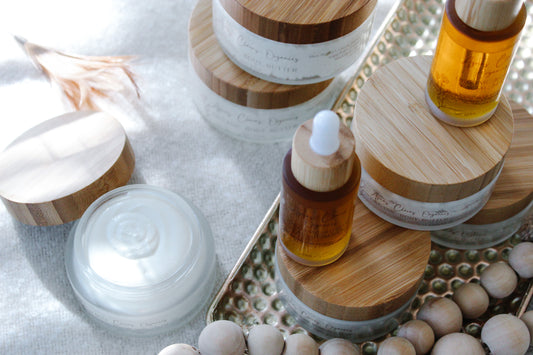 Organic Rosehip Serum