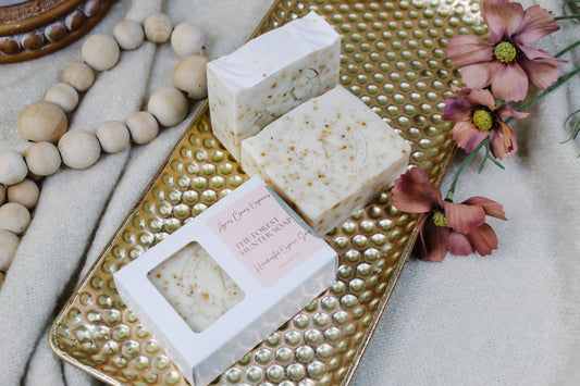 The Forest Hunter Soap - Woodsy Blend Essential Oil
