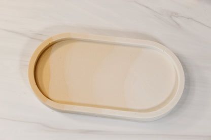 Oval Tray