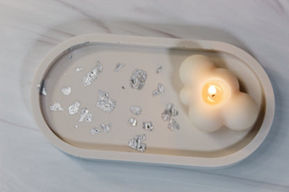 Oval Tray