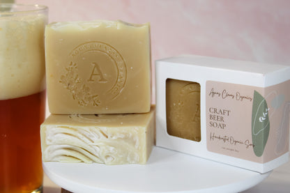Craft Beer Soap - Mysterious Blend Essential Oil